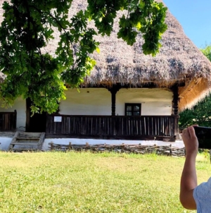 Muzeul Satului din Baia Mare, vizitat de numeroși turiști din țară și străinătate