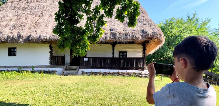Muzeul Satului din Baia Mare, vizitat de numeroși turiști din țară și străinătate