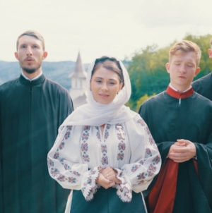 Andreea Ghițiu a lansat un proiect de suflet la începutul Postului Adormirii Maicii Domnului