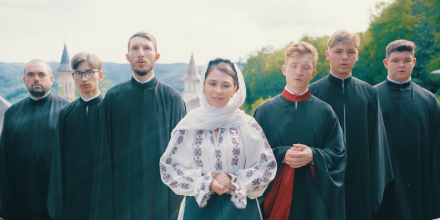 Andreea Ghițiu a lansat un proiect de suflet la începutul Postului Adormirii Maicii Domnului