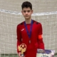 Performanță în fotbalul maramureșean: Portarul Radu Ardelean din Sarasău, recrutat la FCSB