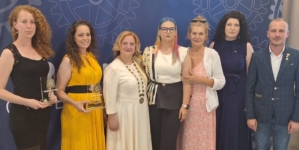 Rotary Club Baia Mare a primit distincția Club Excellence Award pentru anul rotarian 2025-2026