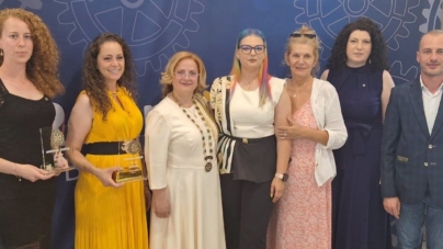 Rotary Club Baia Mare a primit distincția Club Excellence Award pentru anul rotarian 2025-2026