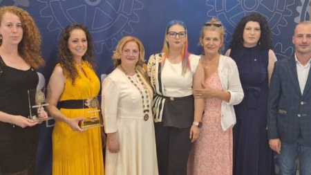 Rotary Club Baia Mare a primit distincția Club Excellence Award pentru anul rotarian 2025-2026