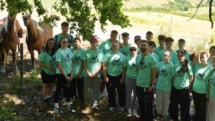 Ge-Baek Summer Camp 2026: Experiență de neuitat pentru sportivii băimăreni la Asuaju de Sus