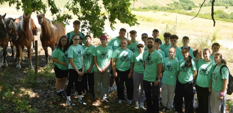 Ge-Baek Summer Camp 2026: Experiență de neuitat pentru sportivii băimăreni la Asuaju de Sus