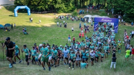 Mogoșa Everesting 2026: Cine a urcat pe podiumul celei de-a VI-a ediții