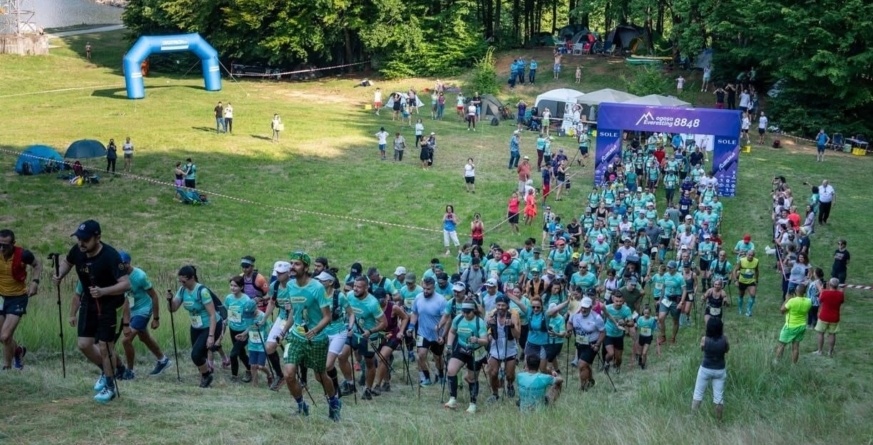 Mogoșa Everesting 2026: Cine a urcat pe podiumul celei de-a VI-a ediții