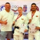 Mândrie pentru Baia Mare: Anamaria Suciu și Ionuț Vasian, pe podiumul Campionatului Balcanic de Judo