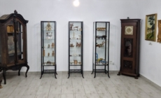 Vișeu de Sus: Expoziția „Maramureșul Tradițional în Miniaturi și Artă” poate fi vizitată până în 15 septembrie