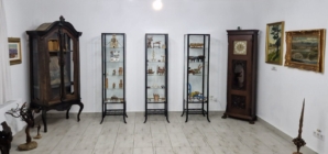 Vișeu de Sus: Expoziția „Maramureșul Tradițional în Miniaturi și Artă” poate fi vizitată până în 15 septembrie