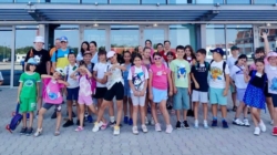 O nouă săptămână de tabără pentru copii în cadrul Centrului „Rivulus Pueris” din Baia Mare