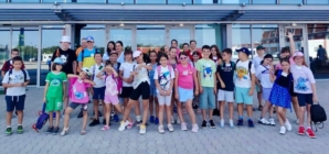 O nouă săptămână de tabără pentru copii în cadrul Centrului „Rivulus Pueris” din Baia Mare