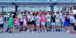 O nouă săptămână de tabără pentru copii în cadrul Centrului „Rivulus Pueris” din Baia Mare