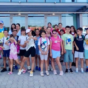 O nouă săptămână de tabără pentru copii în cadrul Centrului „Rivulus Pueris” din Baia Mare