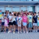 O nouă săptămână de tabără pentru copii în cadrul Centrului „Rivulus Pueris” din Baia Mare