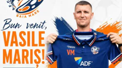 Colectivul de antrenori al A.F.C. Progresul Baia Mare s-a mărit: Vasile Mariș s-a alăturat echipei