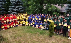 150 de copii și tineri din Țara Lăpușului au participat la cea de-a XX-a ediție a Taberei Creștine „Dragoste și Prietenie”