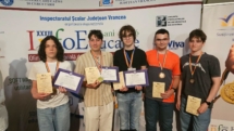 Trei medalii de aur și două de bronz pentru elevii Colegiului „Gheorghe Șincai” Baia Mare la Olimpiada de Inovare și Creație Digitală – InfoEducație 2026