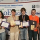 Trei medalii de aur și două de bronz pentru elevii Colegiului „Gheorghe Șincai” Baia Mare la Olimpiada de Inovare și Creație Digitală – InfoEducație 2026