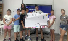 „Mașina Timpului”: O nouă tabără încheiată cu succes la Merișor