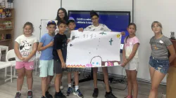 „Mașina Timpului”: O nouă tabără încheiată cu succes la Merișor