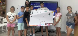 „Mașina Timpului”: O nouă tabără încheiată cu succes la Merișor