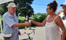 Măsuri de protecție împotriva caniculei: Mai multe puncte de hidratare au fost amplasate în Baia Mare