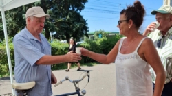 Măsuri de protecție împotriva caniculei: Mai multe puncte de hidratare au fost amplasate în Baia Mare