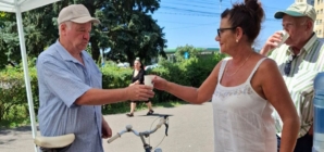 Măsuri de protecție împotriva caniculei: Mai multe puncte de hidratare au fost amplasate în Baia Mare