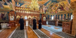 Vizite arhierești în Protopopiatul Ortodox Vișeu