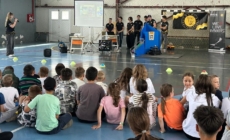 Experiențe inspiraționale de vacanță pentru clubul de robotică Tech-X din Sighetu Marmației