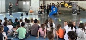 Experiențe inspiraționale de vacanță pentru clubul de robotică Tech-X din Sighetu Marmației