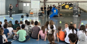Experiențe inspiraționale de vacanță pentru clubul de robotică Tech-X din Sighetu Marmației
