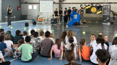 Experiențe inspiraționale de vacanță pentru clubul de robotică Tech-X din Sighetu Marmației