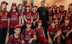 Tineri din Protopopiatul Baia Mare, la Întâlnirea Internațională a Tinerilor Ortodocși (ITO) de la București