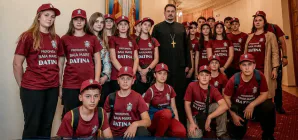 Tineri din Protopopiatul Baia Mare, la Întâlnirea Internațională a Tinerilor Ortodocși (ITO) de la București