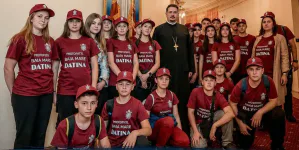 Tineri din Protopopiatul Baia Mare, la Întâlnirea Internațională a Tinerilor Ortodocși (ITO) de la București