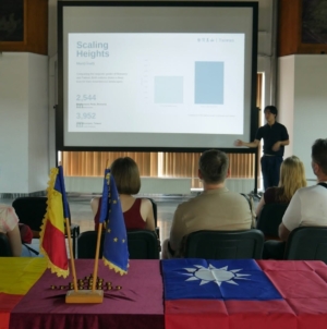 Muzeul de Mineralogie Baia Mare, gazda unui eveniment internațional dedicat prieteniei și diversității culturale