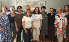 ISJ Maramureș, prezent la întâlnirea de lucru dedicată literației timpurii, organizată la Cluj-Napoca