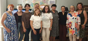ISJ Maramureș, prezent la întâlnirea de lucru dedicată literației timpurii, organizată la Cluj-Napoca