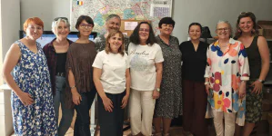 ISJ Maramureș, prezent la întâlnirea de lucru dedicată literației timpurii, organizată la Cluj-Napoca
