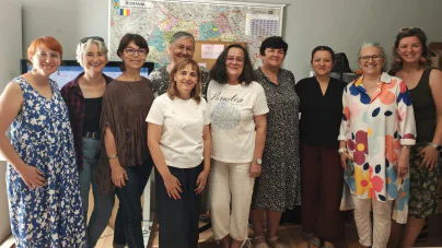 ISJ Maramureș, prezent la întâlnirea de lucru dedicată literației timpurii, organizată la Cluj-Napoca