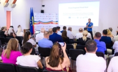 Caravana Cloud Regional Nord-Vest în Baia Mare: Un pas spre digitalizarea administrației publice