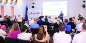 Caravana Cloud Regional Nord-Vest în Baia Mare: Un pas spre digitalizarea administrației publice