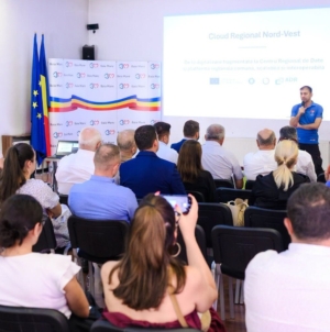Caravana Cloud Regional Nord-Vest în Baia Mare: Un pas spre digitalizarea administrației publice