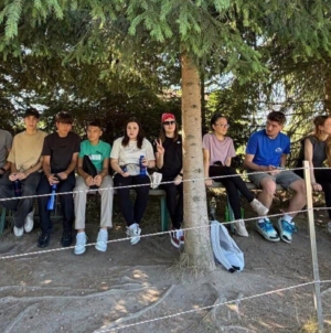 Primero Camp- ediția a IV-a: 18 copii și adolescenți cu diabet zaharat de tip 1 din Maramureș, în tabără la Toplița