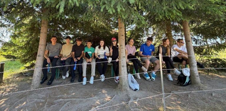 Primero Camp- ediția a IV-a: 18 copii și adolescenți cu diabet zaharat de tip 1 din Maramureș, în tabără la Toplița