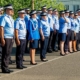 33 de jandarmi maramureșeni au jurat credință patriei în cadrul ceremoniei de înaintare în grad