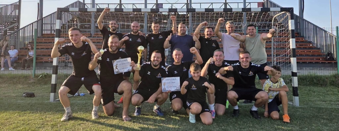 Ediția a II-a a Cupei Comunei Fărcașa și-a desemnat câștigătorii